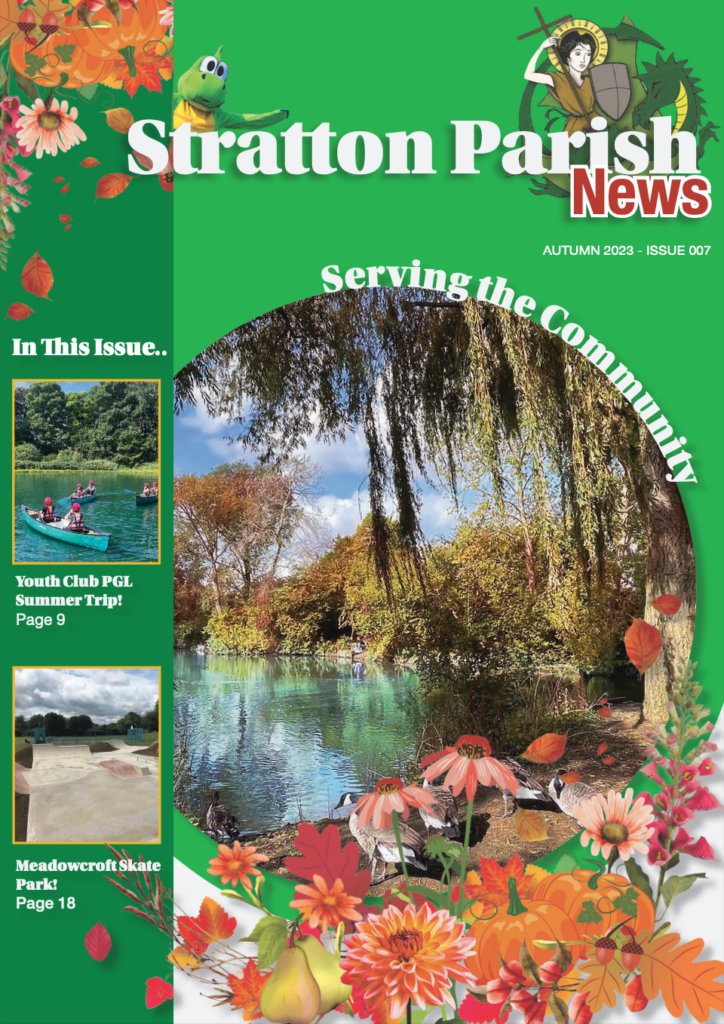 Autumn 2023 Newsletter Cover