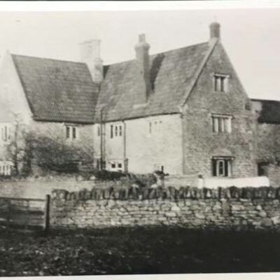 Church Farm 1920