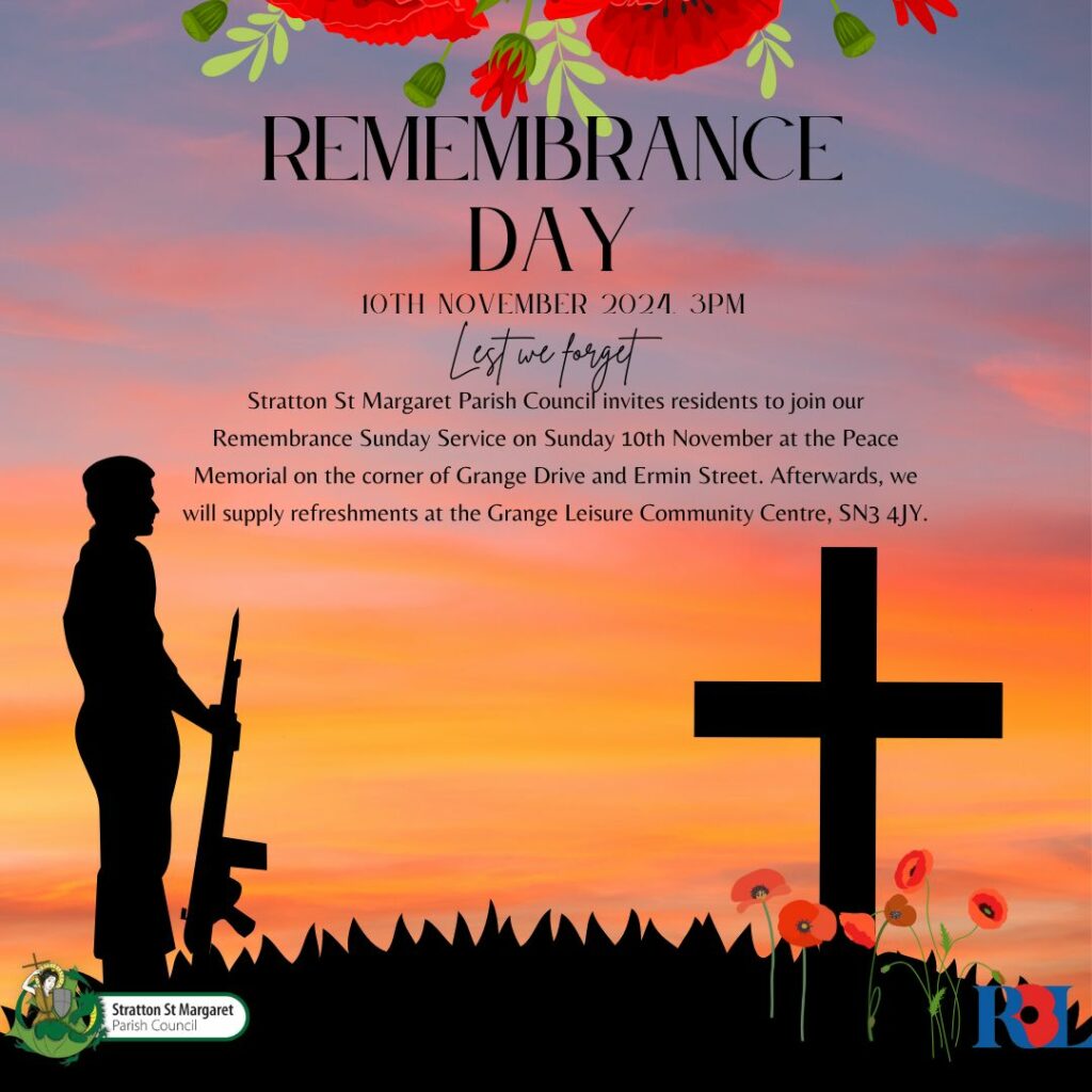 Remembrance day 2024