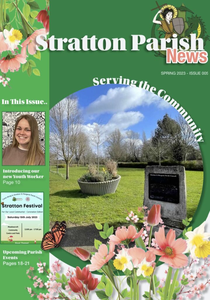 Spring Newsletter