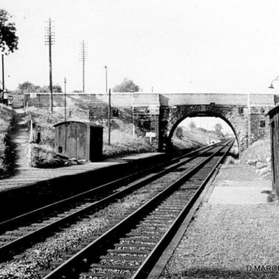 Stratton Park Halt