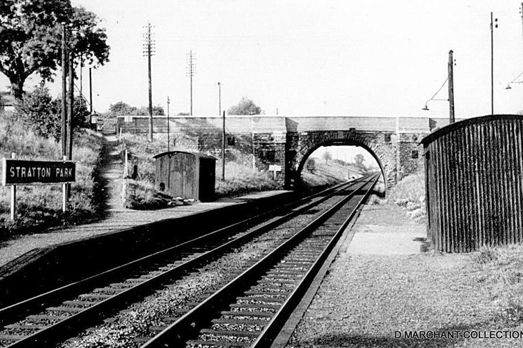 Stratton Park Halt