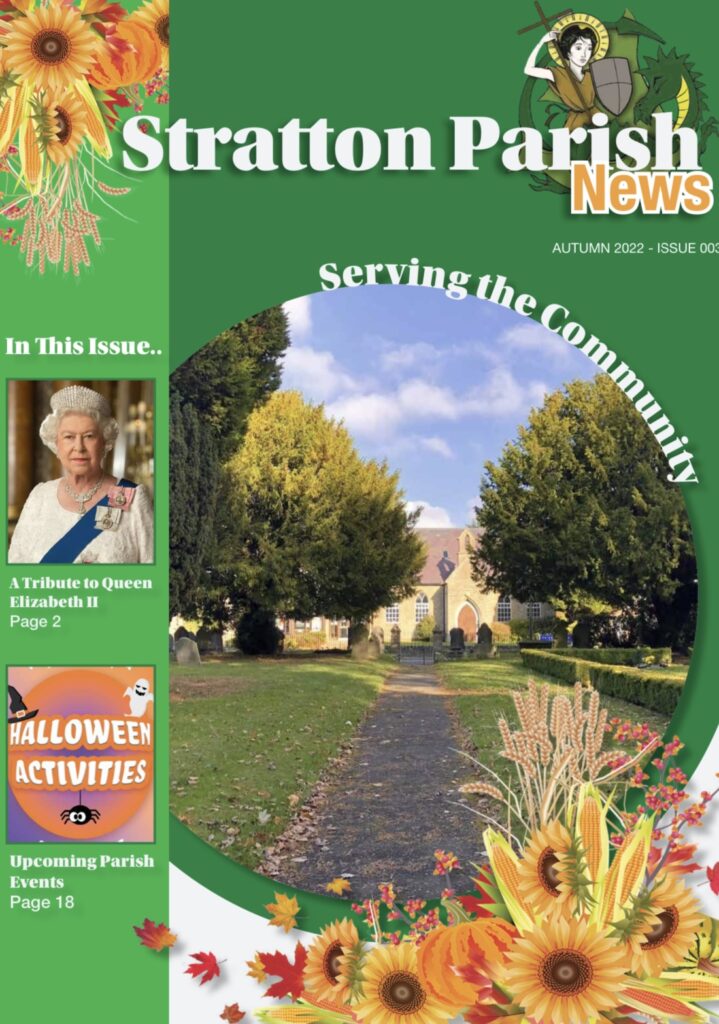 Autumn 2022 Newsletter Cover