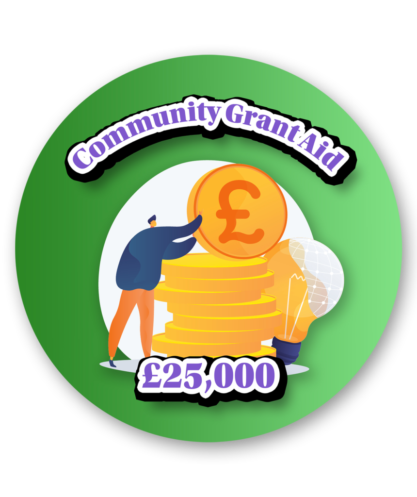 Community Grant Aid