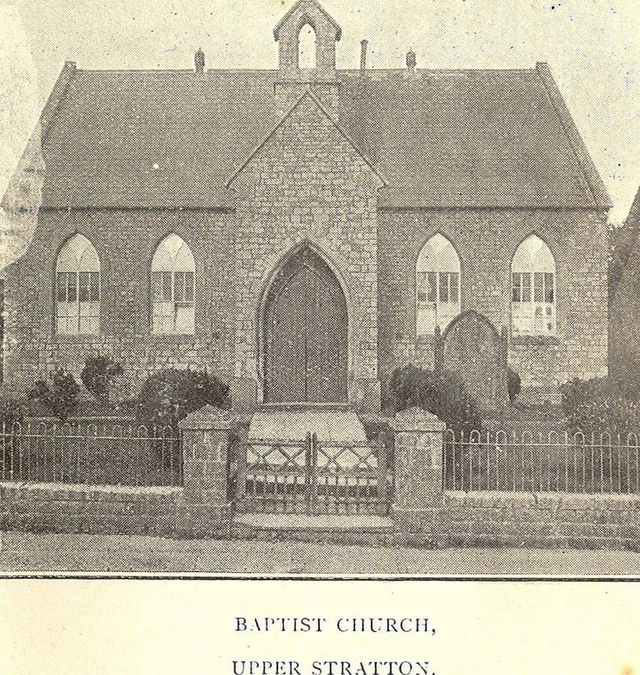 Upper Stratton Baptist Church