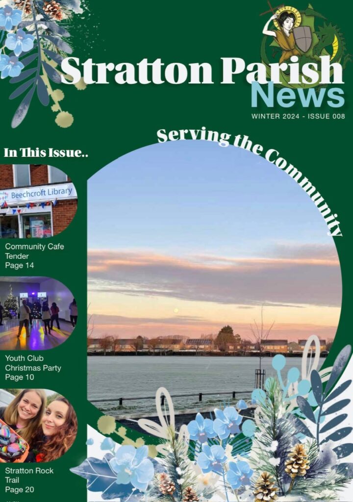 Winter 2024 Newsletter Cover