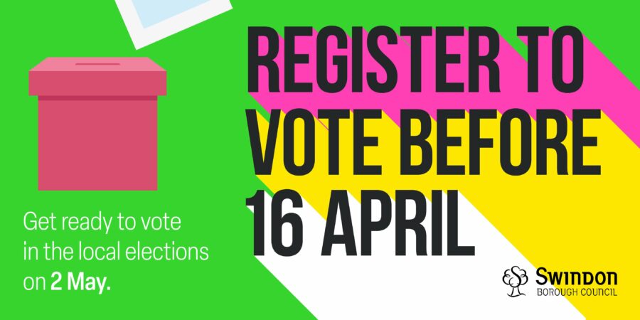 Register To Vote